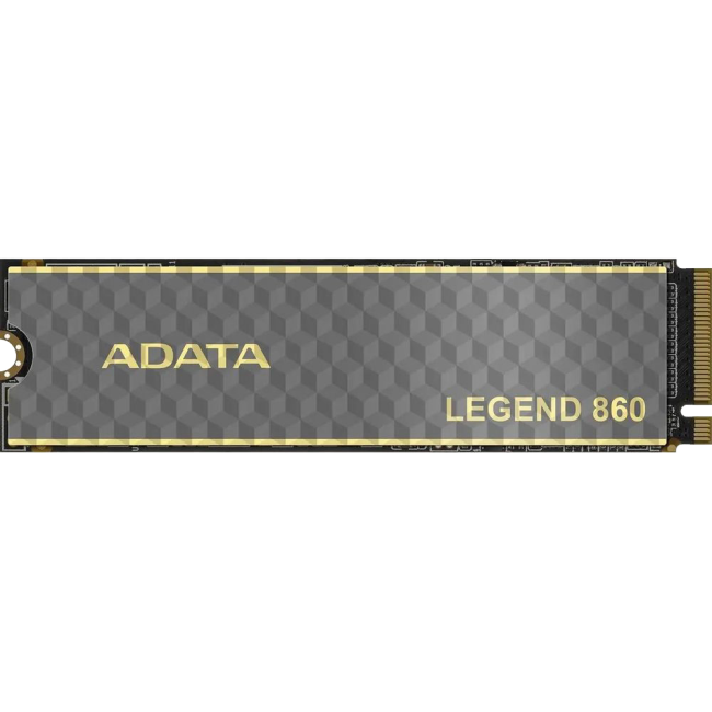 Твердотельный накопитель ADATA SSD LEGEND 860 (SLEG-860-500GCS) Твердотельный накопитель ADATA SSD LEGEND 860 (SLEG-860-500GCS)