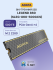 Твердотельный накопитель ADATA SSD LEGEND 860 (SLEG-860-500GCS) Твердотельный накопитель ADATA SSD LEGEND 860 (SLEG-860-500GCS)