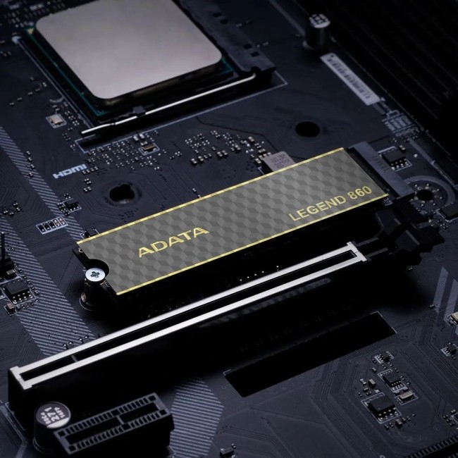 Твердотельный накопитель ADATA SSD LEGEND 860 (SLEG-860-500GCS) Твердотельный накопитель ADATA SSD LEGEND 860 (SLEG-860-500GCS)