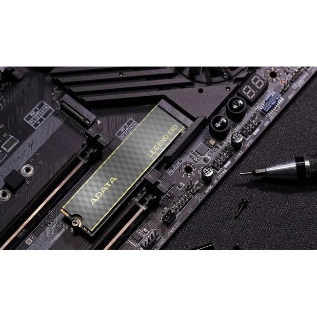 Твердотельный накопитель ADATA SSD LEGEND 860 (SLEG-860-500GCS) Твердотельный накопитель ADATA SSD LEGEND 860 (SLEG-860-500GCS)