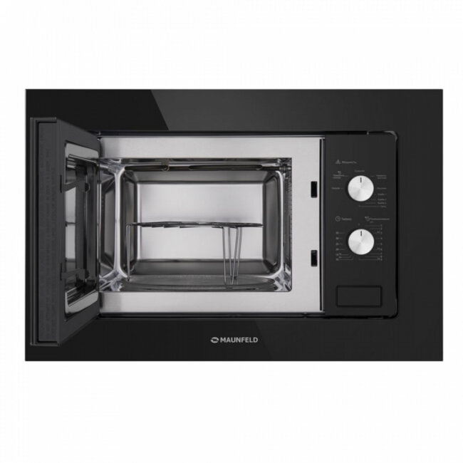 Печь микроволновая электрич. Maunfeld MBMO.20.2PGB Печь микроволновая электрич. Maunfeld MBMO.20.2PGB