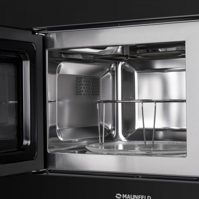 Печь микроволновая электрич. Maunfeld MBMO.20.2PGB Печь микроволновая электрич. Maunfeld MBMO.20.2PGB