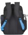 Рюкзак для ноутбука 17.3" Riva 8069 BLACK Рюкзак для ноутбука 17.3" Riva 8069 BLACK