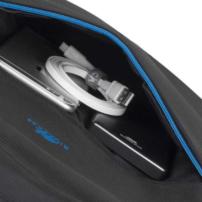 Рюкзак для ноутбука 17.3" Riva 8069 BLACK Рюкзак для ноутбука 17.3" Riva 8069 BLACK