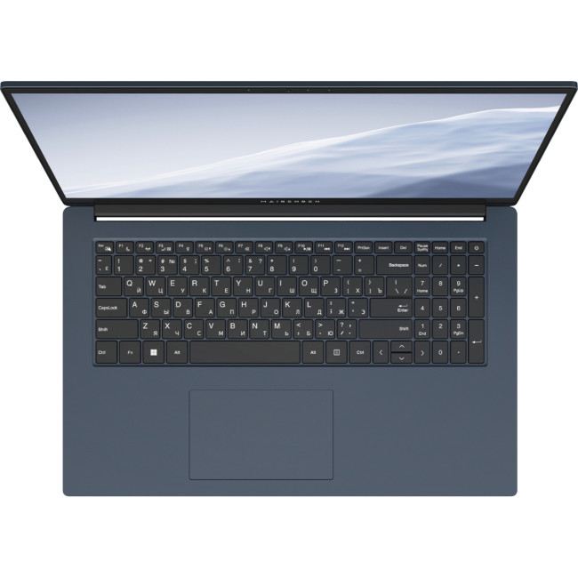 Ноутбук Maibenben M17A-R343UM Ноутбук Maibenben M17A-R343UM