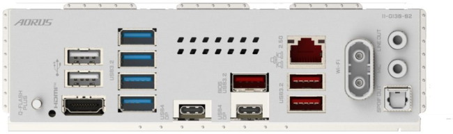 Материнская плата GIGABYTE X870E AORUS PRO ICE Материнская плата GIGABYTE X870E AORUS PRO ICE