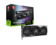 Видеокарта MSI GeForce RTX 4090 GAM Видеокарта MSI GeForce RTX 4090 GAM
