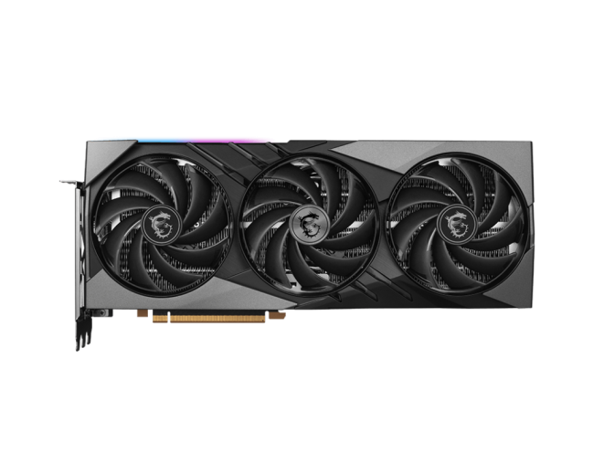 Видеокарта MSI GeForce RTX 4090 GAM