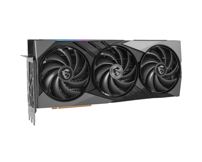 Видеокарта MSI GeForce RTX 4090 GAM