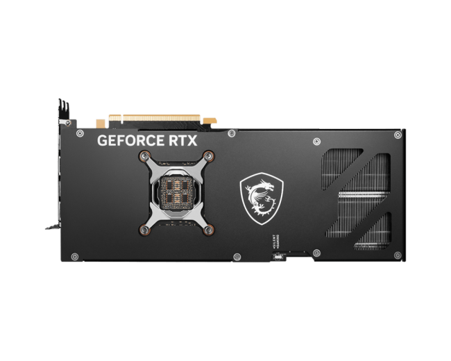 Видеокарта MSI GeForce RTX 4090 GAM
