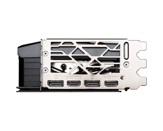 Видеокарта MSI GeForce RTX 4090 GAM