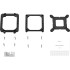 Кулер для процессора Ocypus Delta-A40-BK1AAWN00S-GL Кулер для процессора Ocypus Delta-A40-BK1AAWN00S-GL