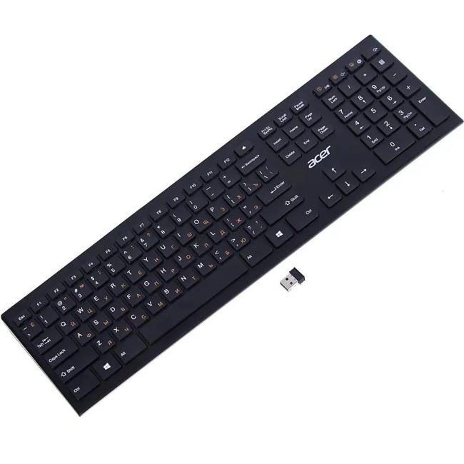 Клавиатура Acer ZL.KBDEE.003