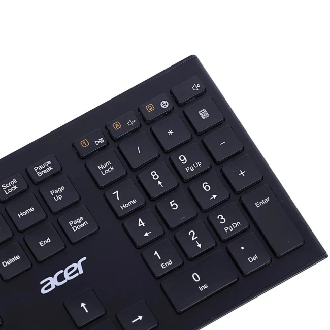 Клавиатура Acer ZL.KBDEE.003