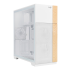 Корпус без блока питания InWin IW-CS-F5WHI-3AN140P Корпус без блока питания InWin IW-CS-F5WHI-3AN140P
