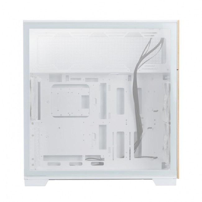 Корпус без блока питания InWin IW-CS-F5WHI-3AN140P Корпус без блока питания InWin IW-CS-F5WHI-3AN140P