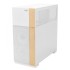Корпус без блока питания InWin IW-CS-F5WHI-3AN140P Корпус без блока питания InWin IW-CS-F5WHI-3AN140P