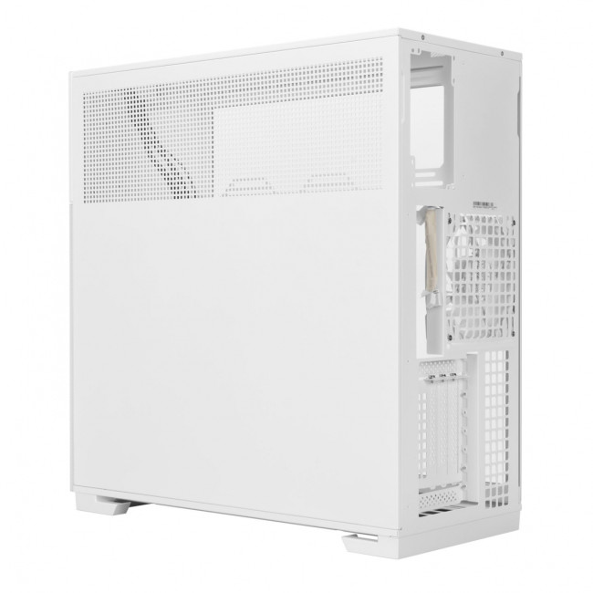 Корпус без блока питания InWin IW-CS-F5WHI-3AN140P Корпус без блока питания InWin IW-CS-F5WHI-3AN140P