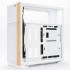Корпус без блока питания InWin IW-CS-F5WHI-3AN140P Корпус без блока питания InWin IW-CS-F5WHI-3AN140P