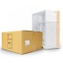 Корпус без блока питания InWin IW-CS-F5WHI-3AN140P Корпус без блока питания InWin IW-CS-F5WHI-3AN140P