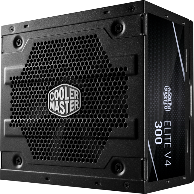 Блок питания 300Вт Cooler Master Elite V4 300W Блок питания 300Вт Cooler Master Elite V4 300W