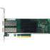 Сетевая карта Intel X710-DA2 (X710DA2BLK)