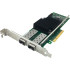 Сетевая карта Intel X710-DA2 (X710DA2BLK)