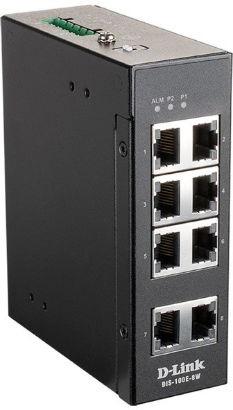 Коммутатор D-Link DIS-100G-10S/A2A
