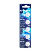 Элемент питания Батарейки литиевые СТАРТ CR2032 - BL5