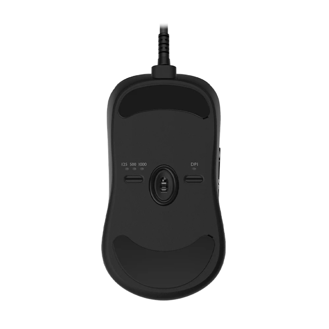 Мышь BenQ ZOWIE GAMING GEAR S1-C BLACK (9H.N3JBB.A2E)