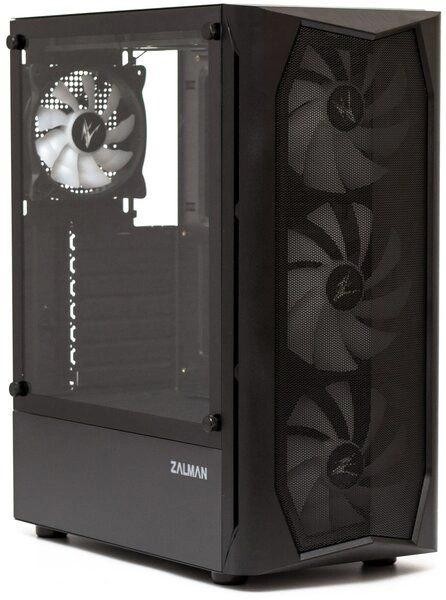 Корпус Zalman N4 REV.1 BLACK Корпус Zalman N4 REV.1 BLACK