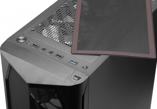 Корпус Zalman N4 REV.1 BLACK Корпус Zalman N4 REV.1 BLACK