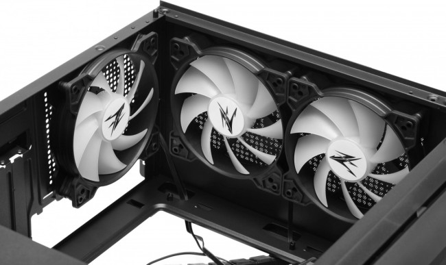 Корпус Zalman N4 REV.1 BLACK Корпус Zalman N4 REV.1 BLACK