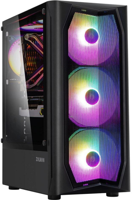 Корпус Zalman N4 REV.1 BLACK Корпус Zalman N4 REV.1 BLACK