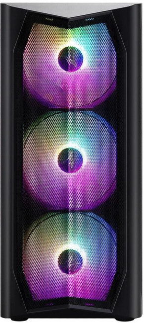 Корпус Zalman N4 REV.1 BLACK Корпус Zalman N4 REV.1 BLACK