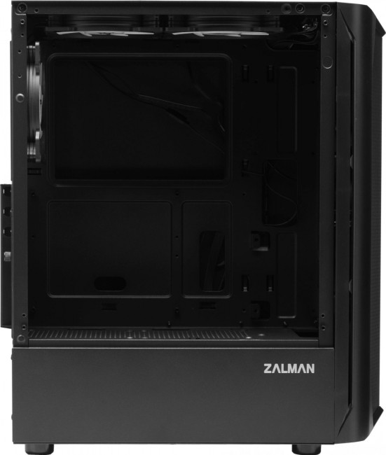 Корпус Zalman N4 REV.1 BLACK Корпус Zalman N4 REV.1 BLACK