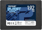 Накопитель SSD Patriot PBE192TS25SSDR Накопитель SSD Patriot PBE192TS25SSDR