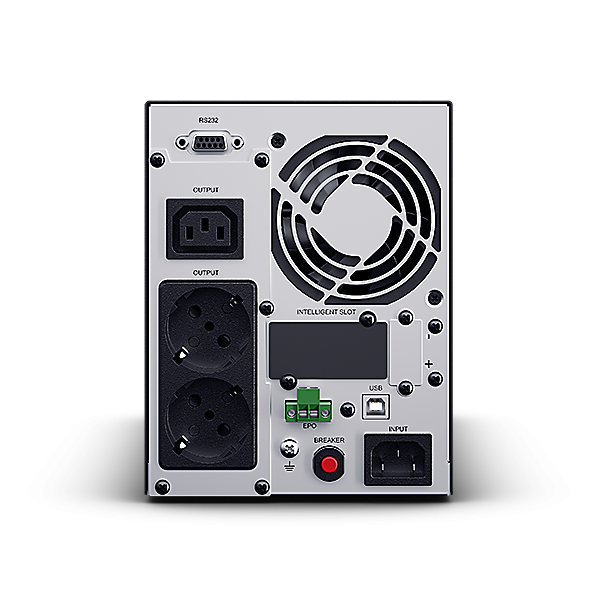 Источник бесперебойного питания CyberElectro ЭКСПЕРТ-II-1000 Источник бесперебойного питания CyberElectro ЭКСПЕРТ-II-1000