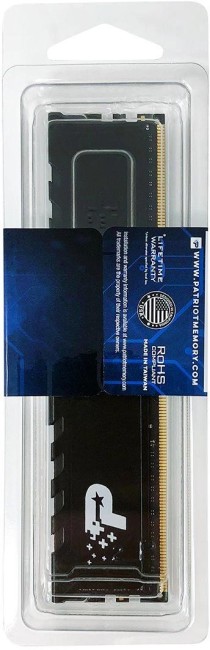 Память DDR4 8GB 3200MHz Patriot PSP48G3200H1 Память DDR4 8GB 3200MHz Patriot PSP48G3200H1