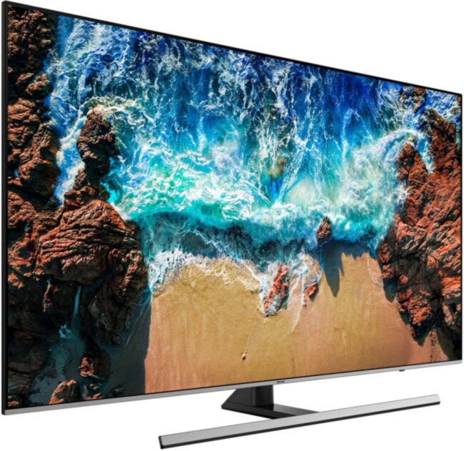 Телевизор ЖК 55" Samsung Samsung 55" Premium UHD 4K Smart TV NU8000 Series 8