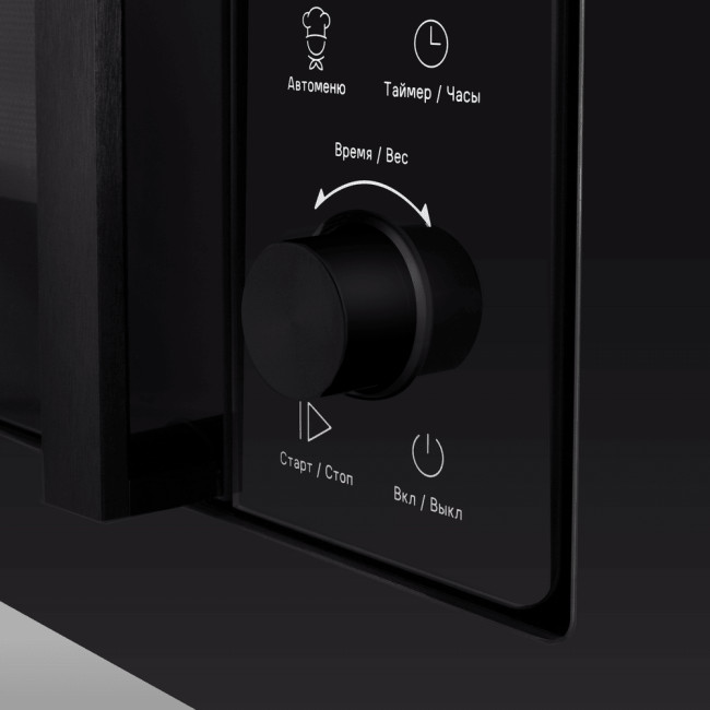 Встраиваемая микроволновая печь MAUNFELD MAUNFELD JBMO1225FSGB02 Встраиваемая микроволновая печь MAUNFELD MAUNFELD JBMO1225FSGB02