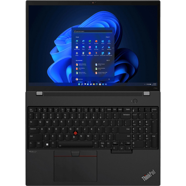 Ноутбук Lenovo ThinkPad P16s (21CK005FUS) Ноутбук Lenovo ThinkPad P16s (21CK005FUS)