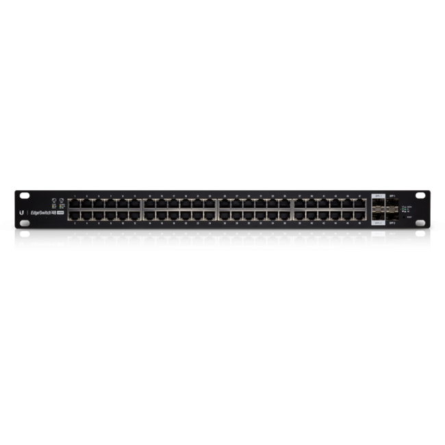 Коммутатор Ubiquiti ES-48-500W Коммутатор Ubiquiti ES-48-500W