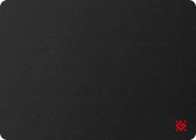 Defender Игровой коврик Black S 250*350*3 мм, ткань+резина Defender 50017