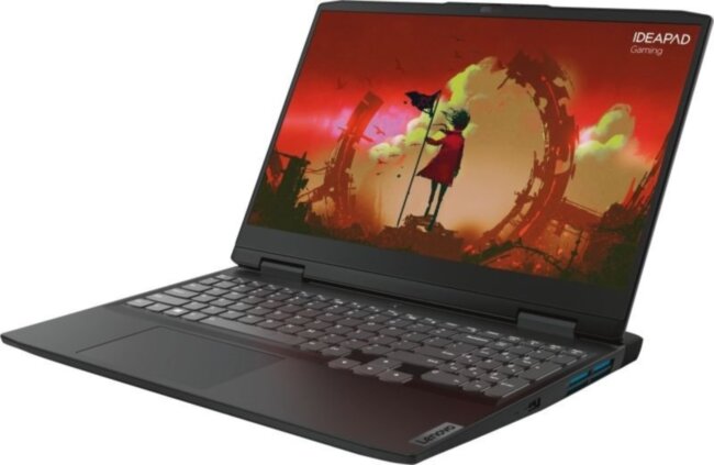Ноутбук Lenovo IdeaPad Gaming 3 15ARH7 Ноутбук Lenovo IdeaPad Gaming 3 15ARH7