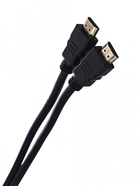 Кабель цифровой HDMI19M to HDMI19M, V1.4+3D, 10m TV-COM <CG150S-10M> TV-COM HDMI (m) - HDMI (m) 10м