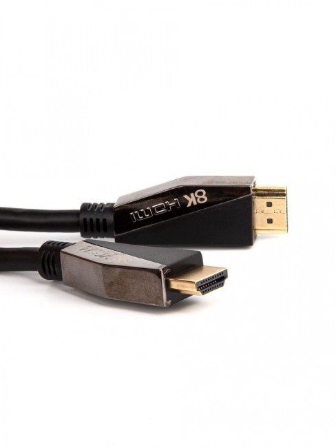 Кабель HDMI 19M/M,ver. 2.1, 8K@60 Hz 1.5m VCOM <CG860-1.5M> VCOM HDMI (m) - HDMI (m) 1.5м