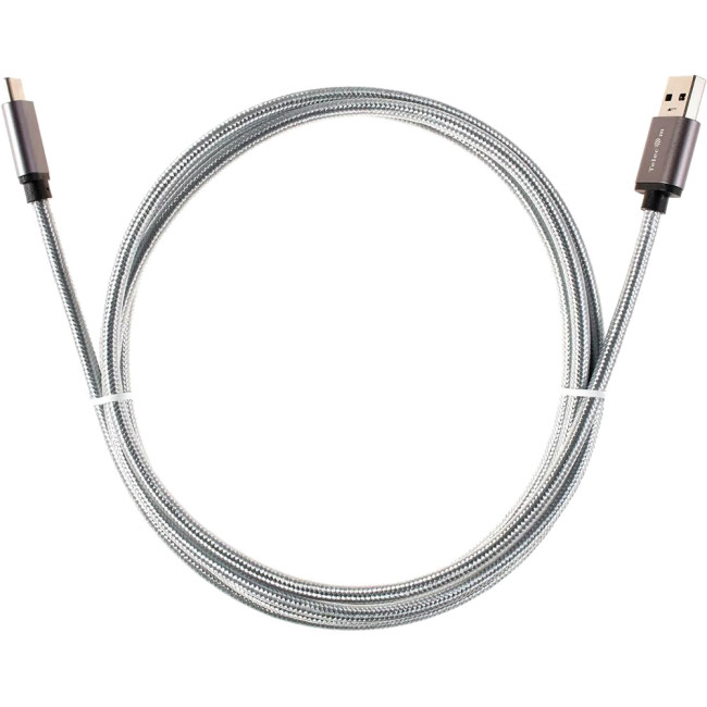 Кабель-адаптер USB 3.1 Type-Cm --> USB 3.0 Am, 2метра  Telecom <TC403M-2M> VCOM TC403M-2M