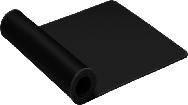 Defender Игровой коврик Black XXL One 680x240x5 мм, ткань+резина Defender 50006