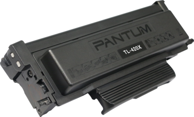 тонер-картридж Pantum TL-420X Black Original Toner Cartridge (TL-420X)